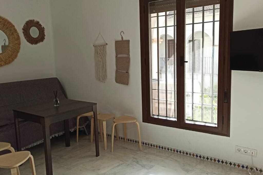 La Pequena Escalera Mezquita Catedral Apartment กอร์โดบา ภายนอก รูปภาพ