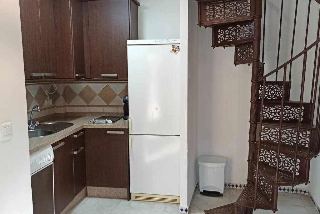 La Pequena Escalera Mezquita Catedral Apartment กอร์โดบา ภายนอก รูปภาพ