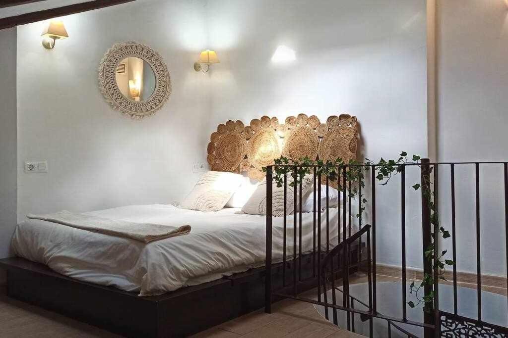 La Pequena Escalera Mezquita Catedral Apartment กอร์โดบา ภายนอก รูปภาพ