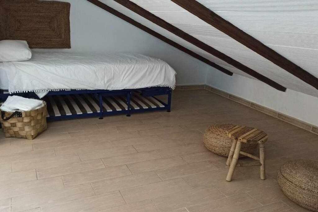 La Pequena Escalera Mezquita Catedral Apartment กอร์โดบา ภายนอก รูปภาพ