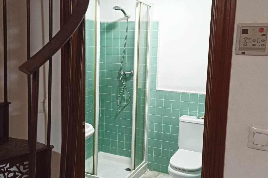 La Pequena Escalera Mezquita Catedral Apartment กอร์โดบา ภายนอก รูปภาพ